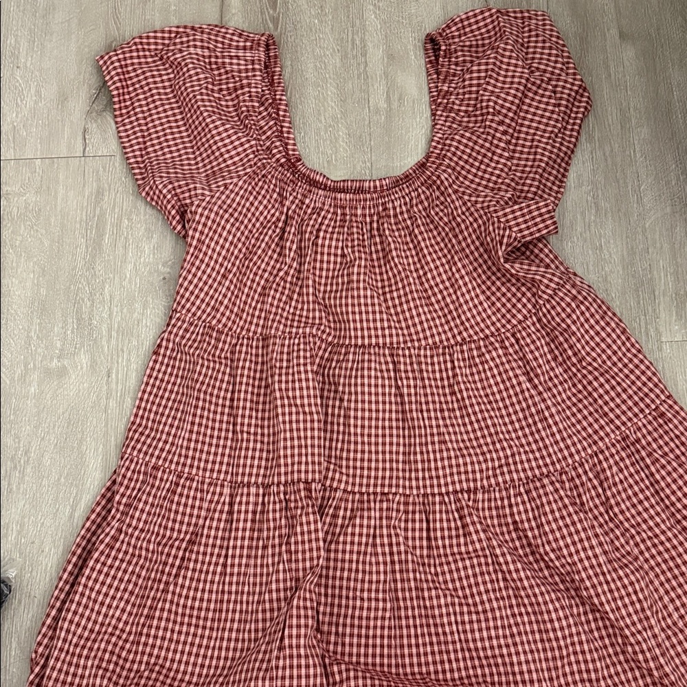 Old Navy Mini  Swing Dress, NWT Size L